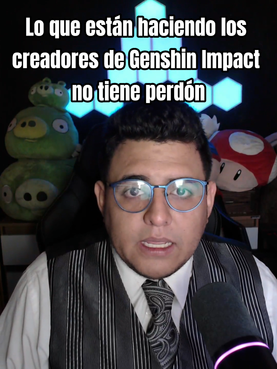 @Gamer de nacimiento