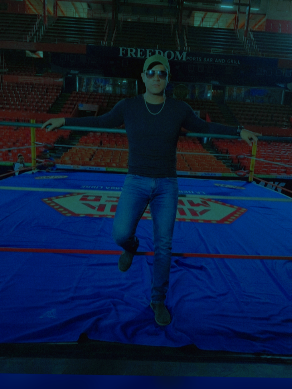 @Silverboy Cmll