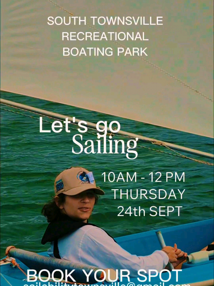 @SailabilityTownsville