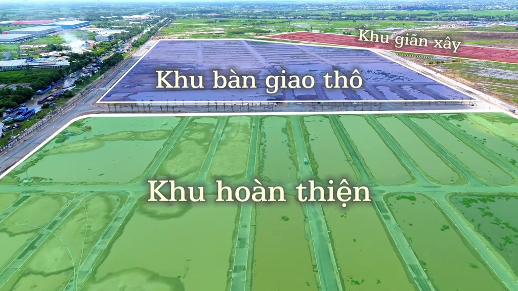 @Dự án Vinhome Hóc Môn