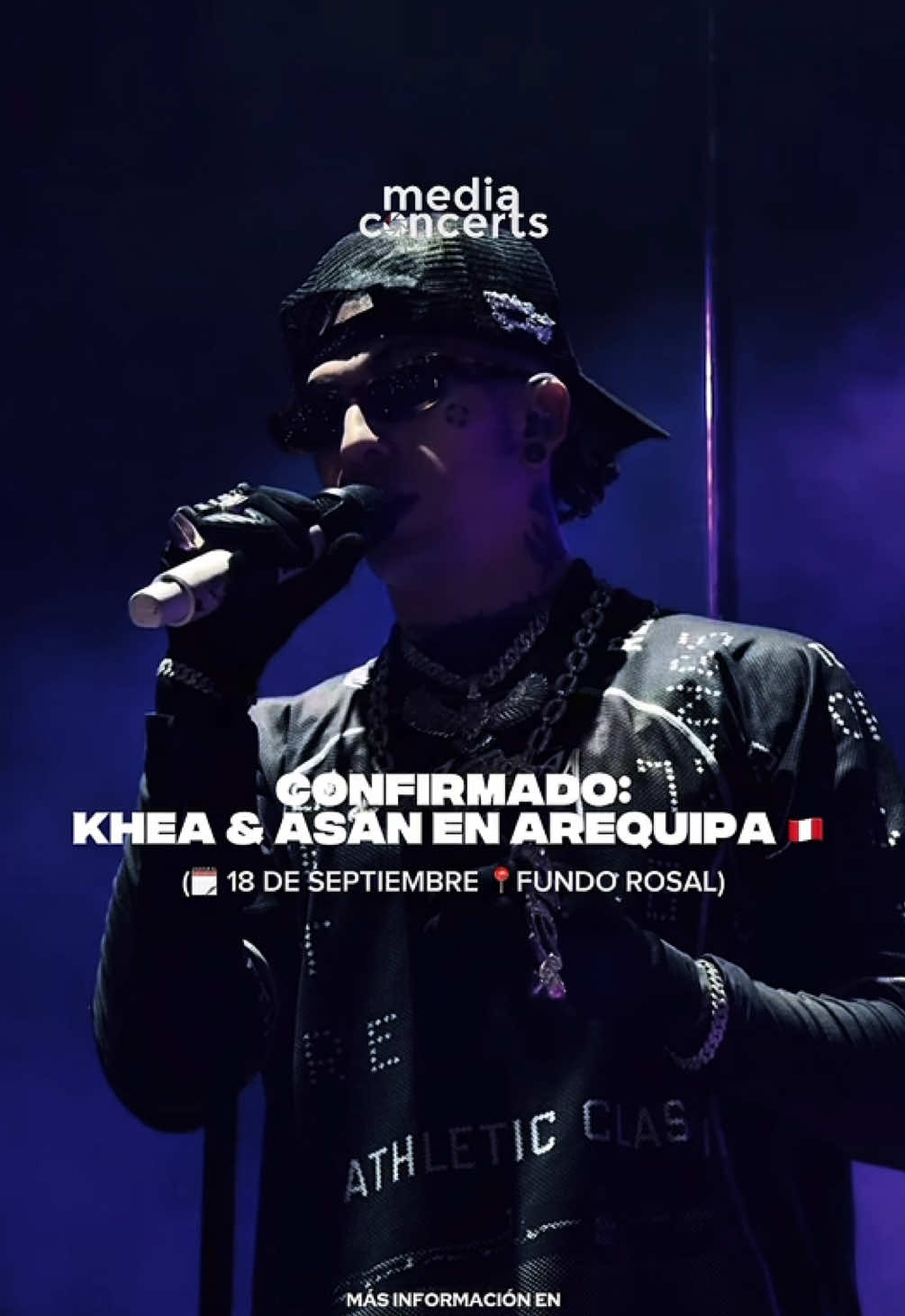 @Media Concerts Perú