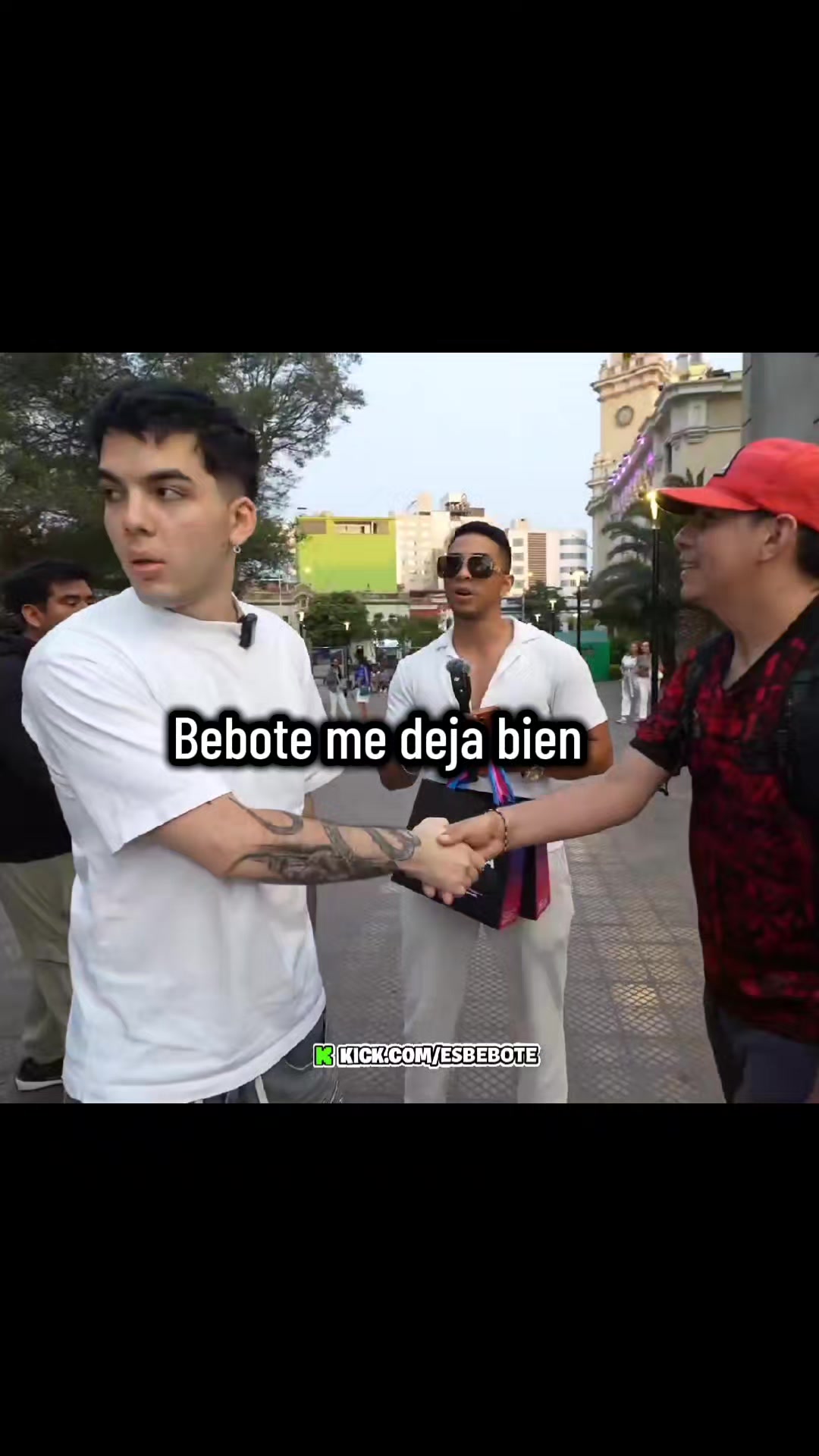 @esbebote clip