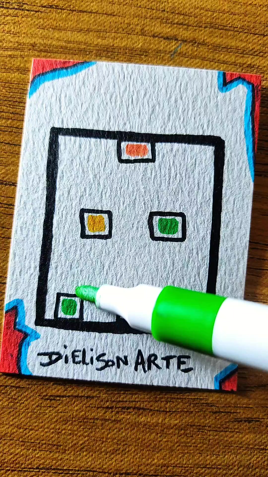 @Dielison Arte