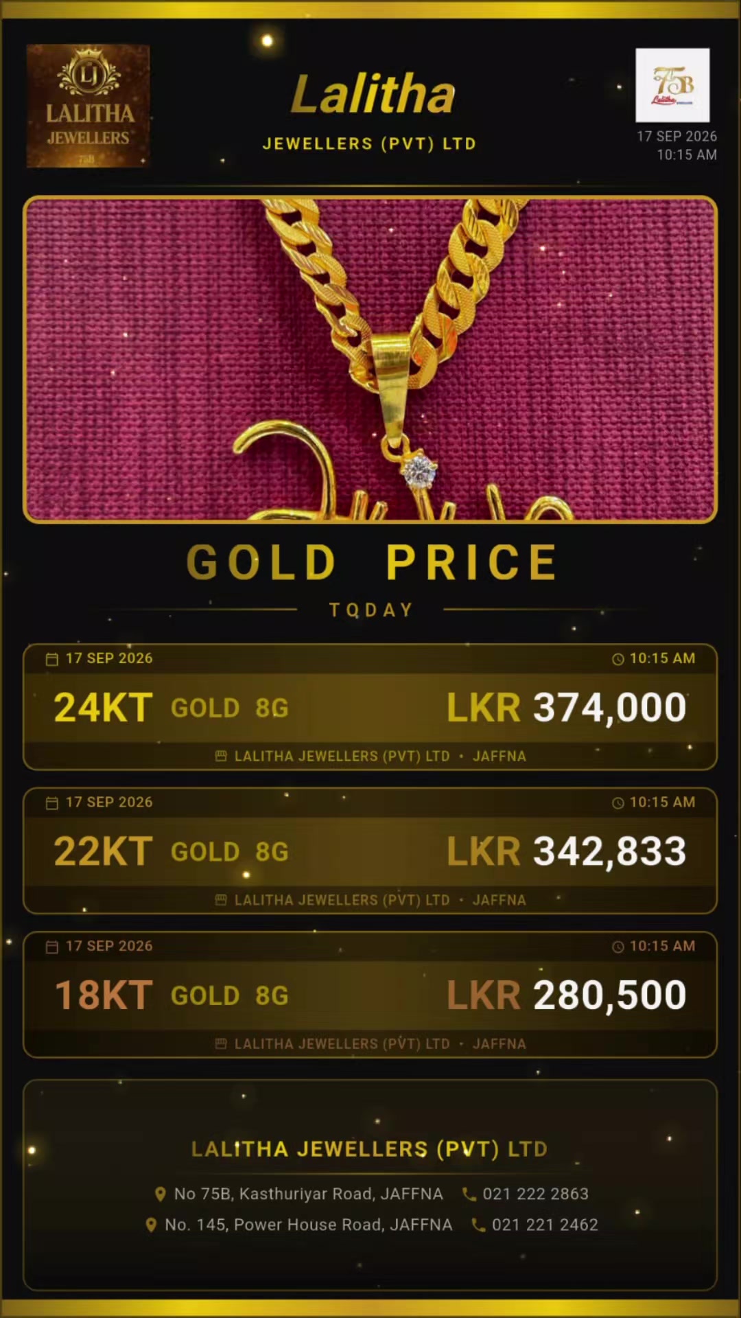 @Lalithaa Jewellery