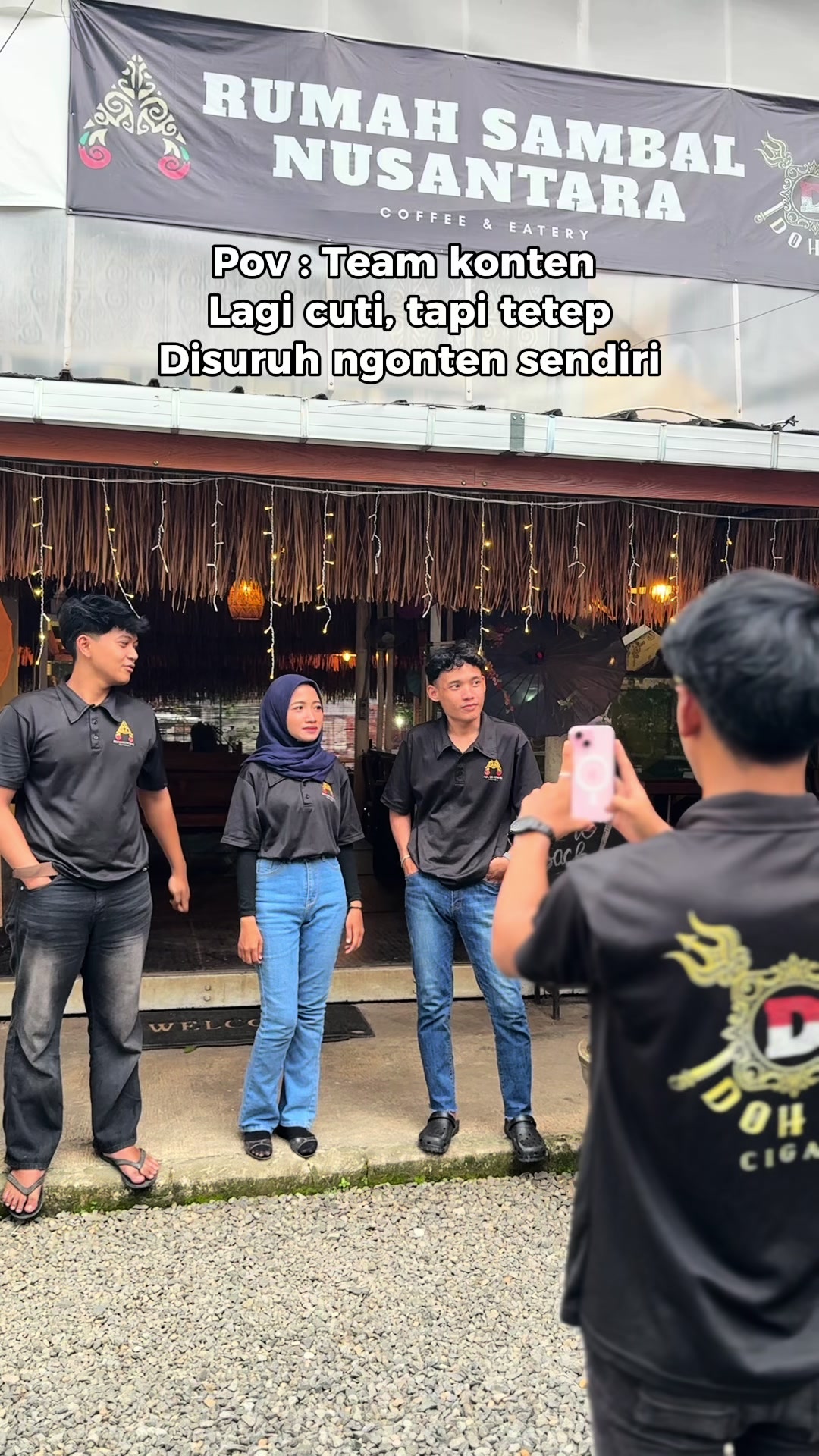 @RUMAH SAMBAL NUSANTARA RSN