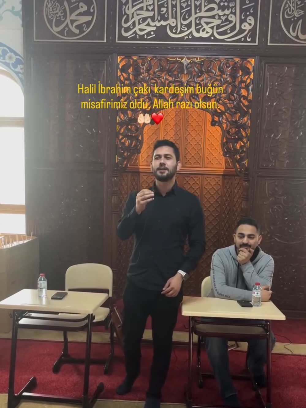 @Halil İbrahim &Ccedil;akı