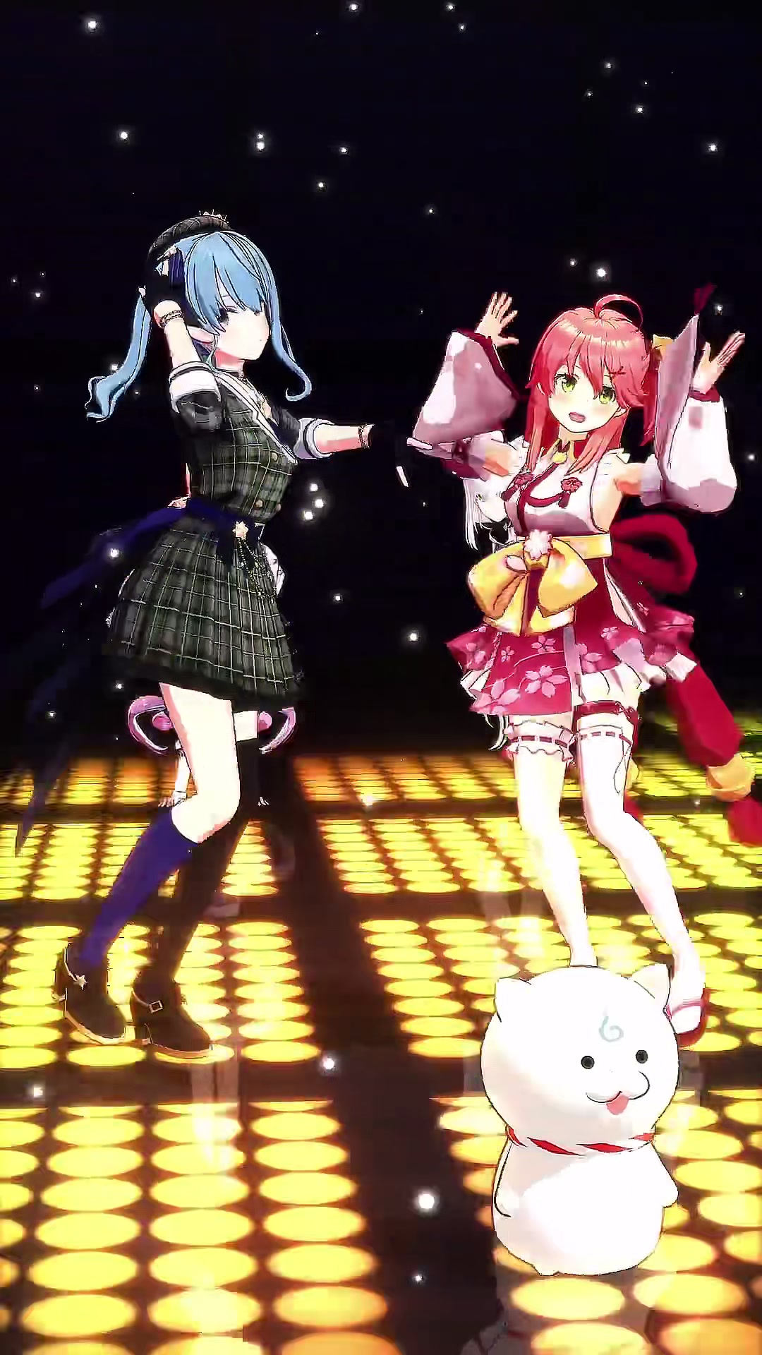 @彩音