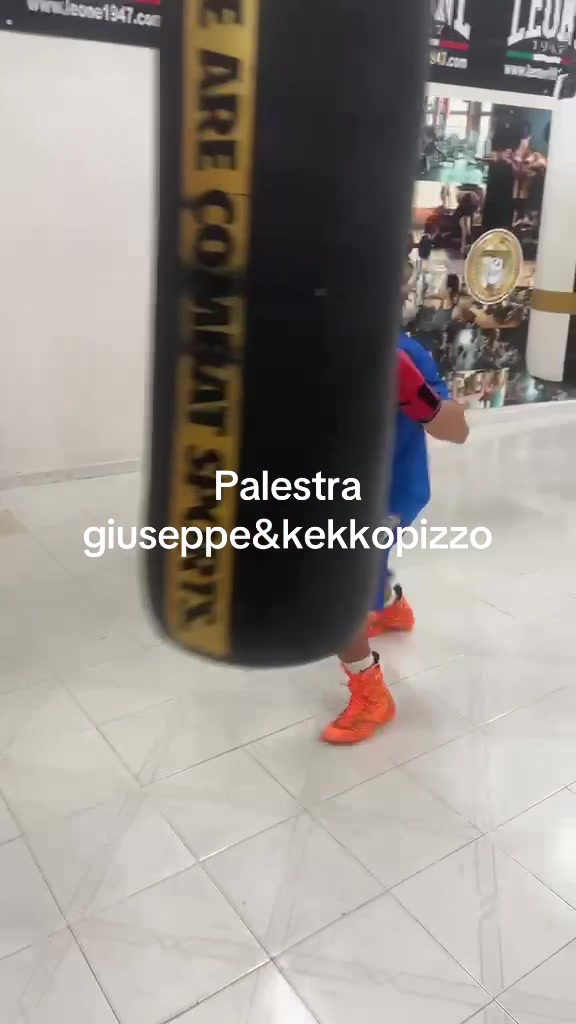 @Boxe GiuseppePizzo