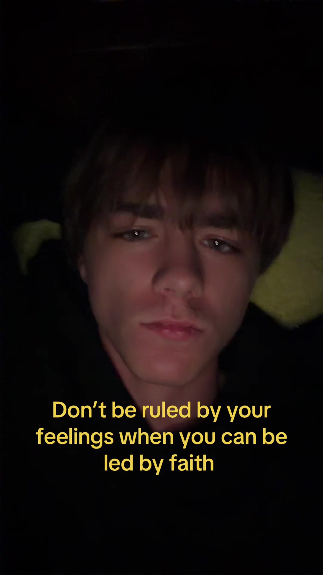 @JD talks bible
