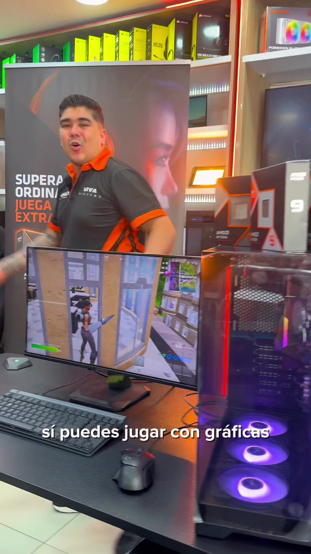 @VIVA Digital / PC Gamers