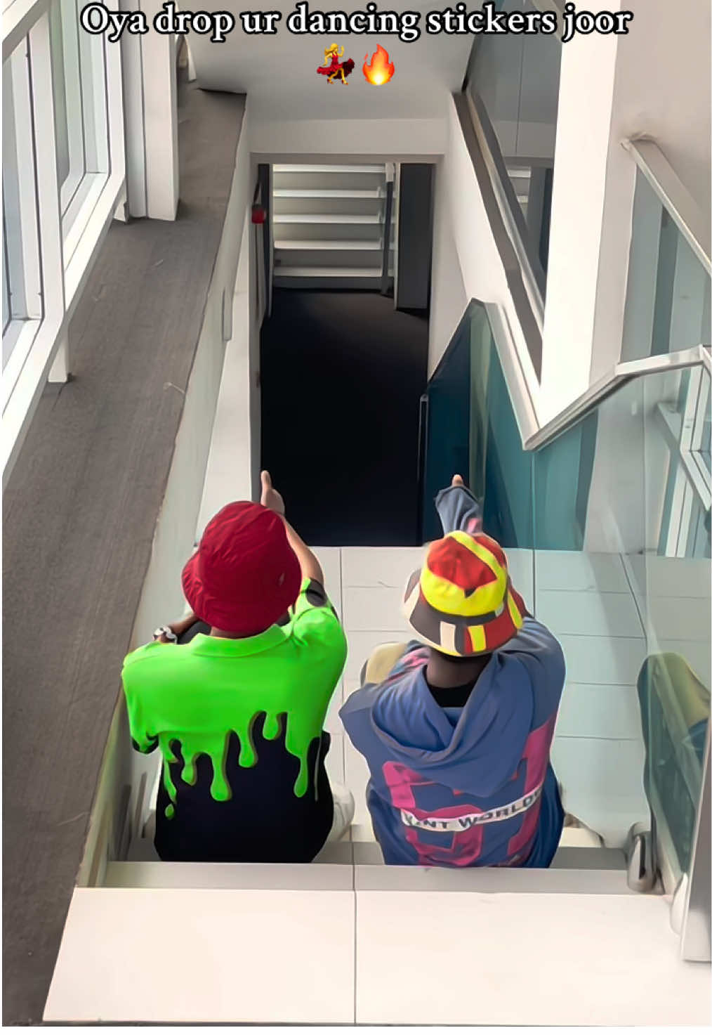 @HAT GUY ๐