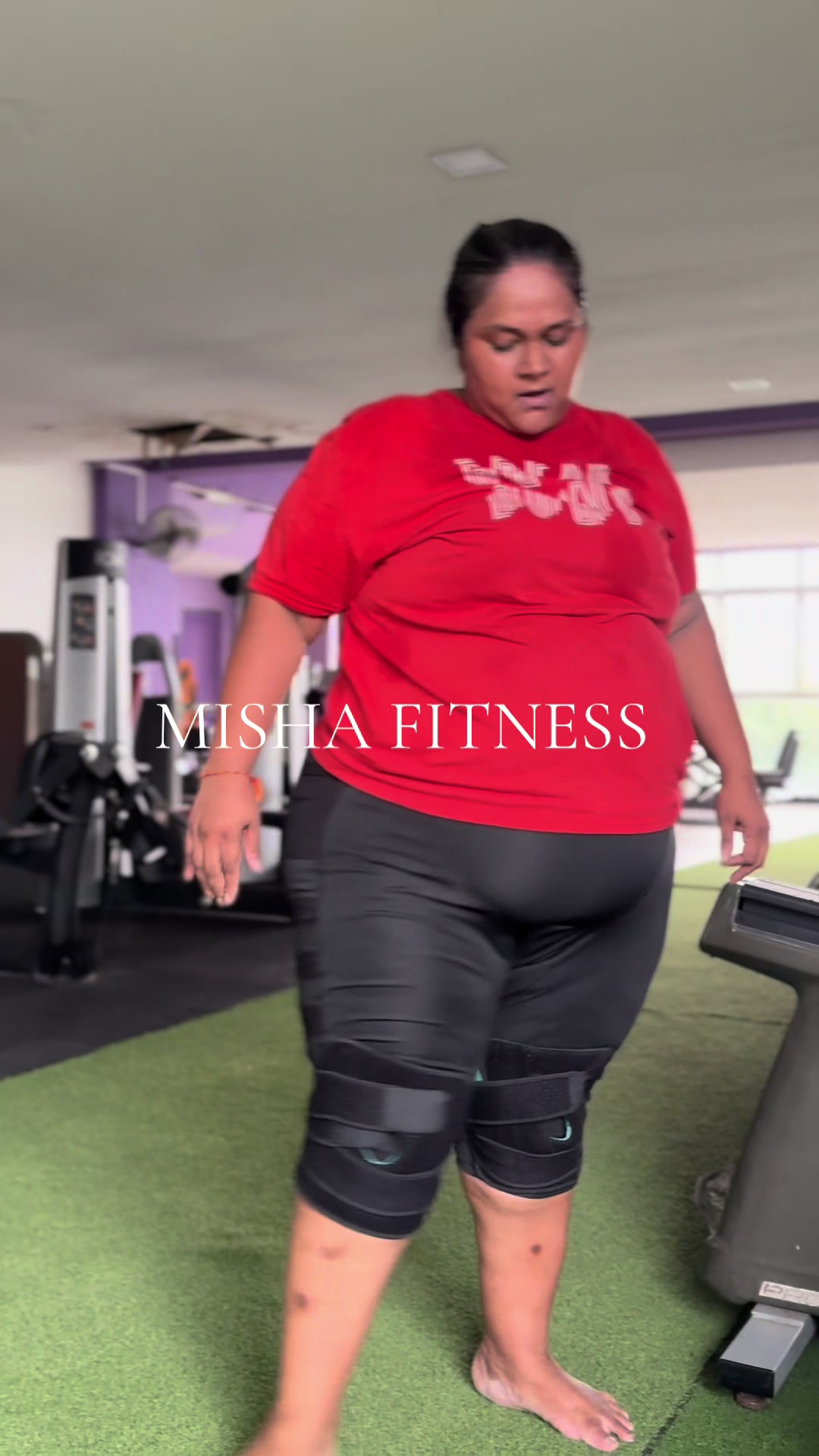 @Misha Fitness