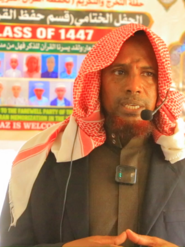 @Mohamed Baaruud Hussein