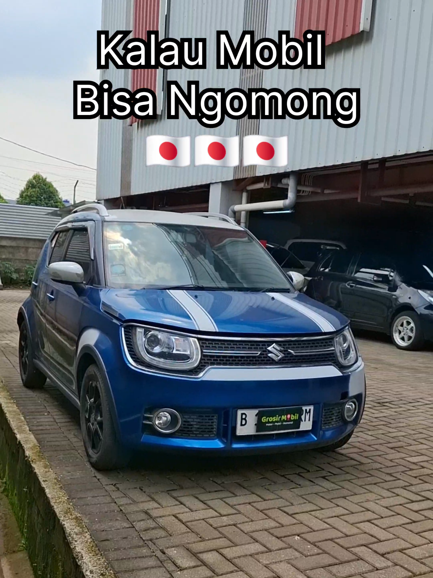 @Grosir Mobil