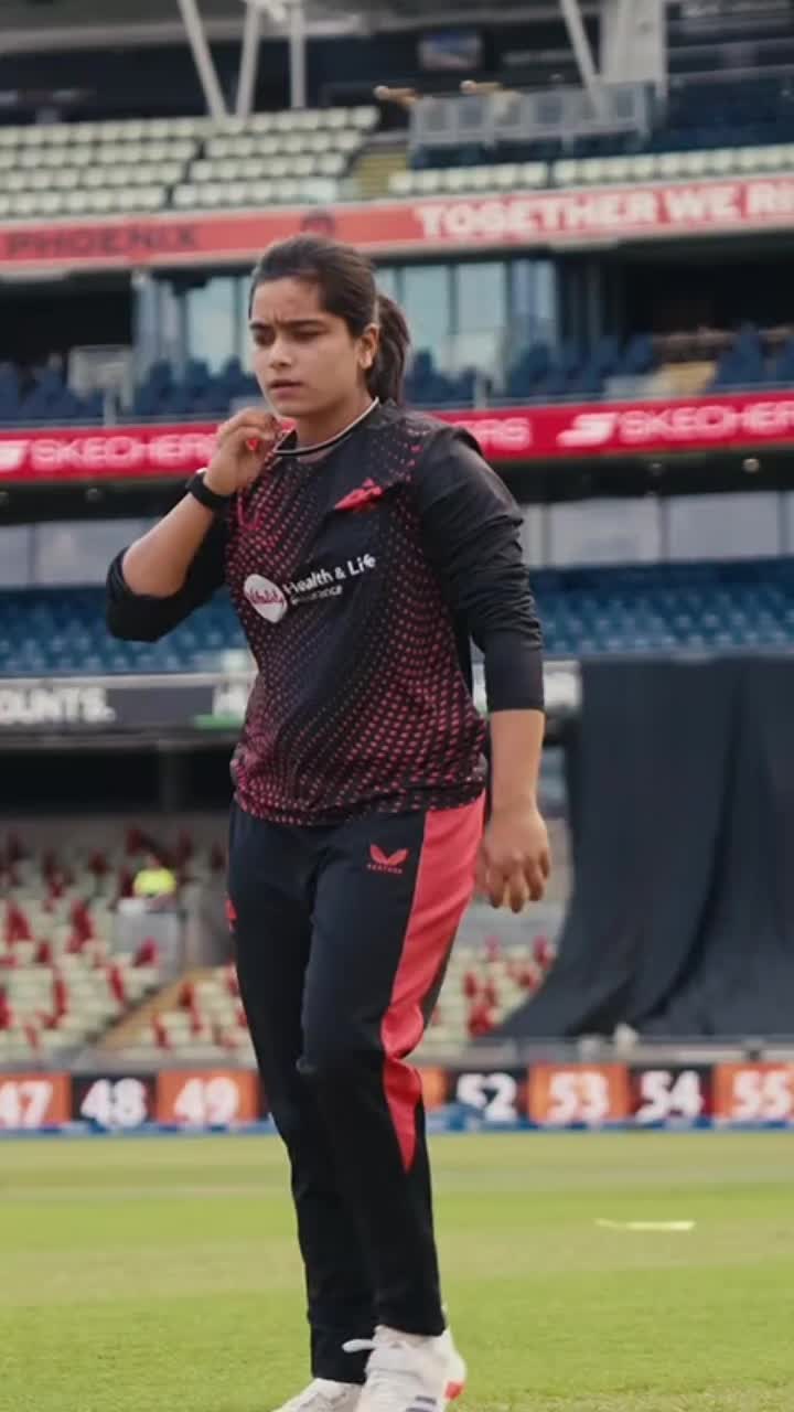 @Cpt Fatima sana🏏