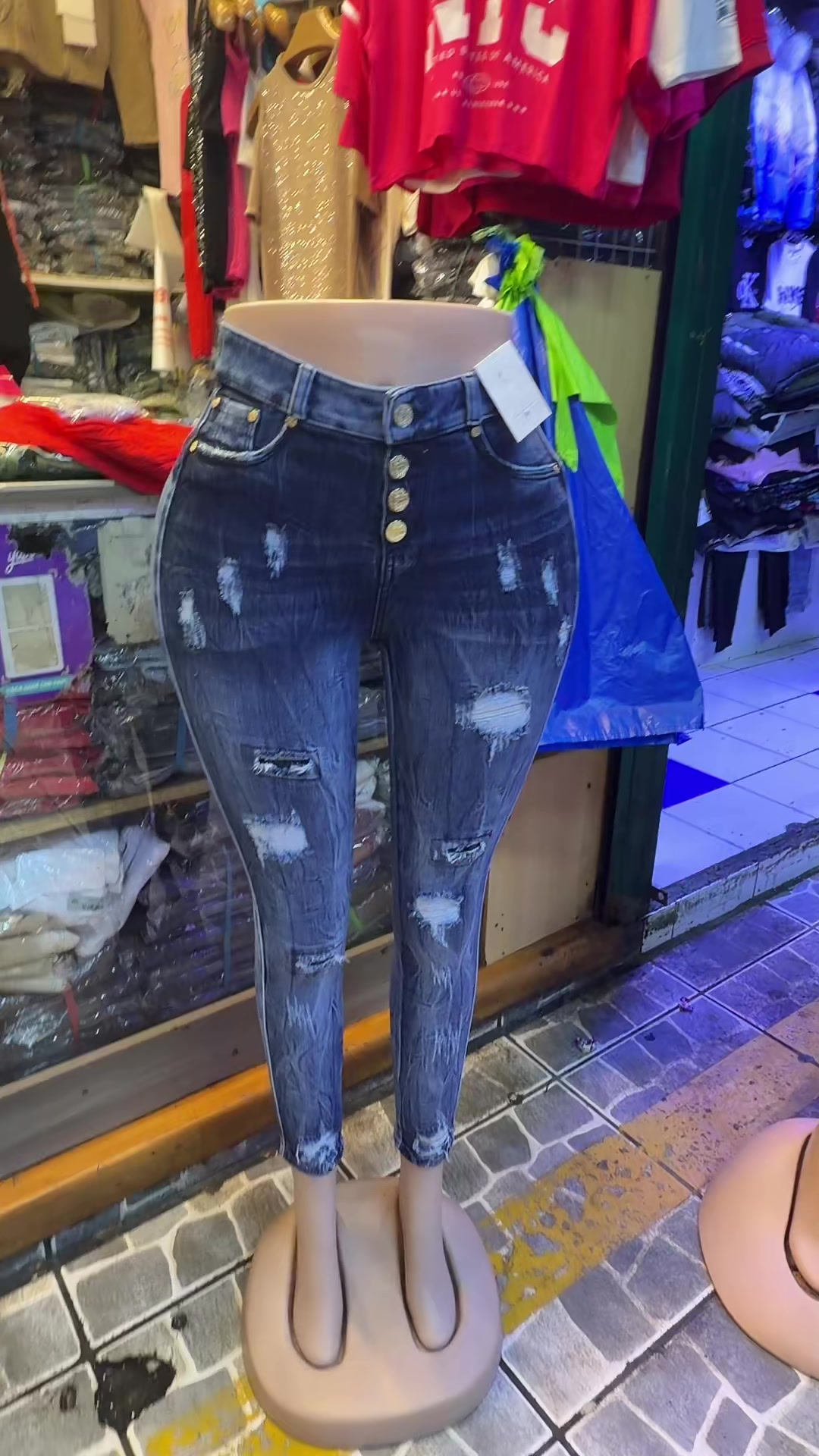 @APRETADITAS JEANS