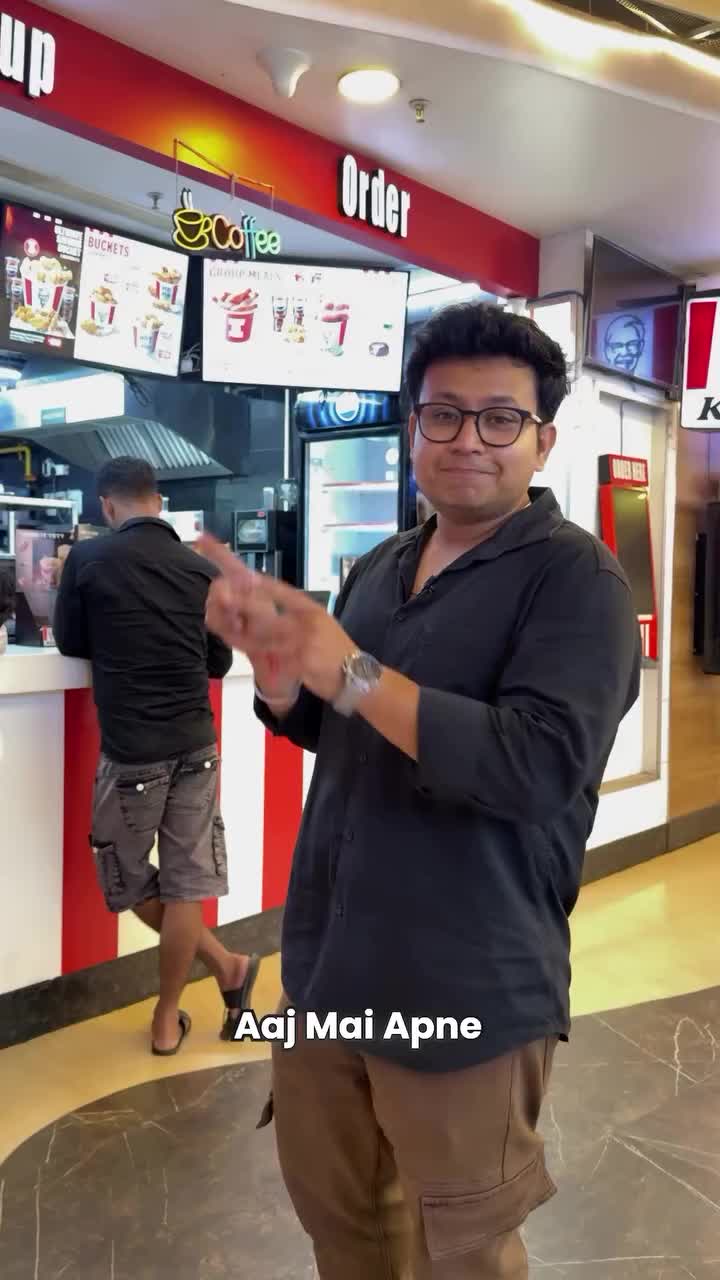 @The Indian Mukbanger