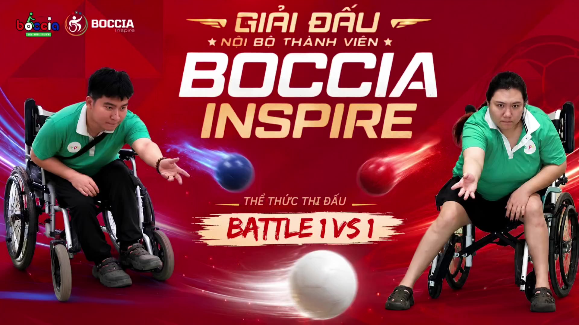 @Boccia H&agrave; Nội