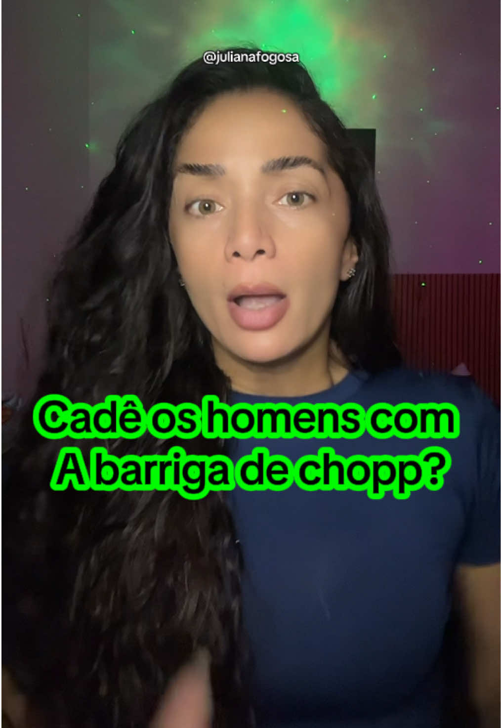 @Juliana fogosa🔥