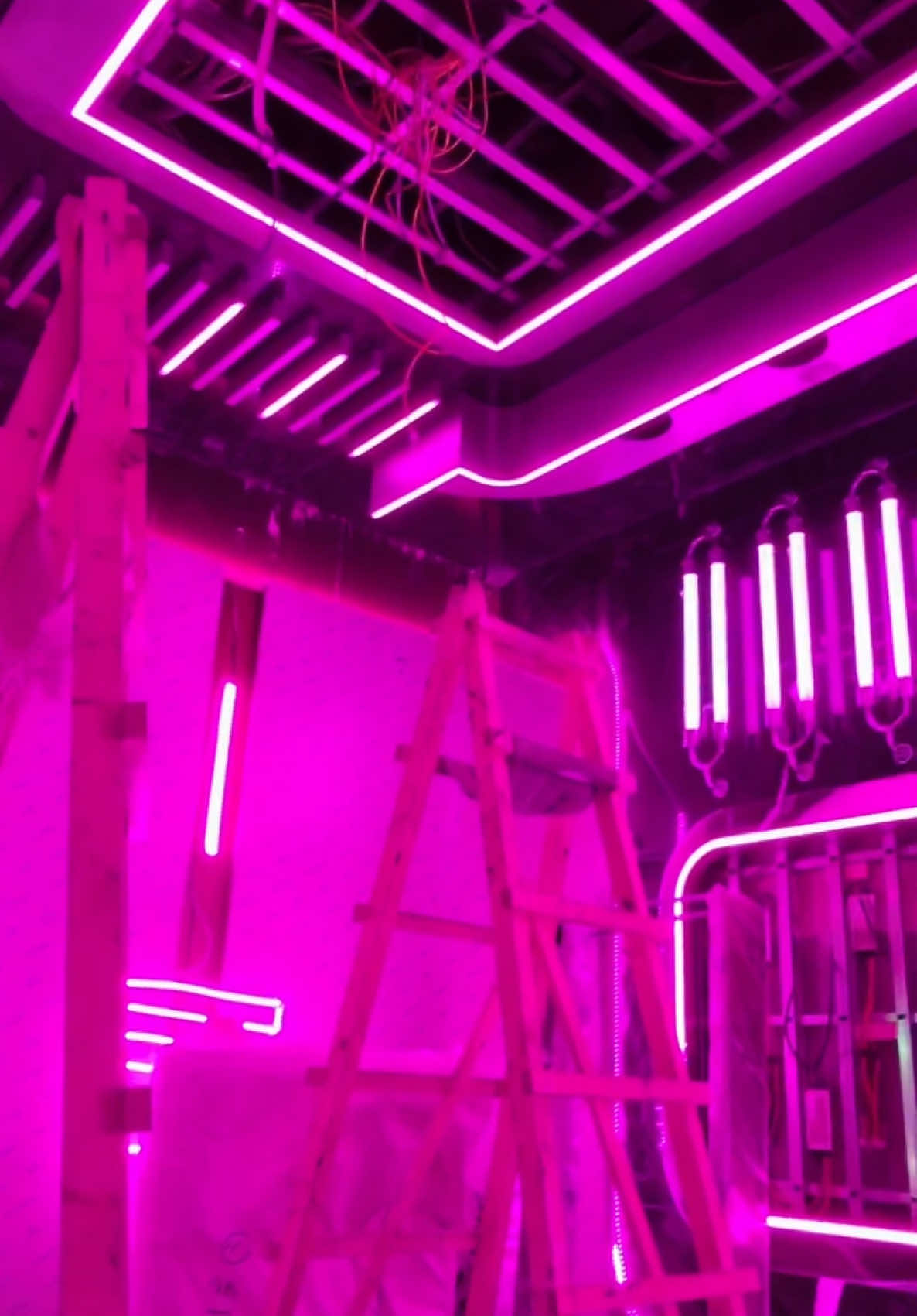 @Tianwo KTV design lighting