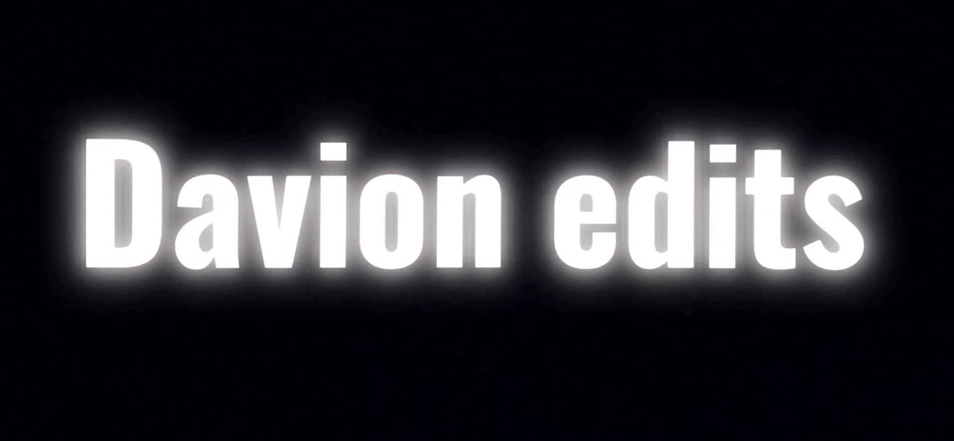 @Davion edits