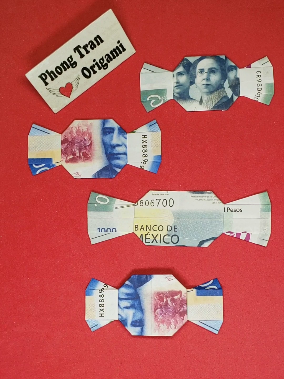 @Phong Tran Origami