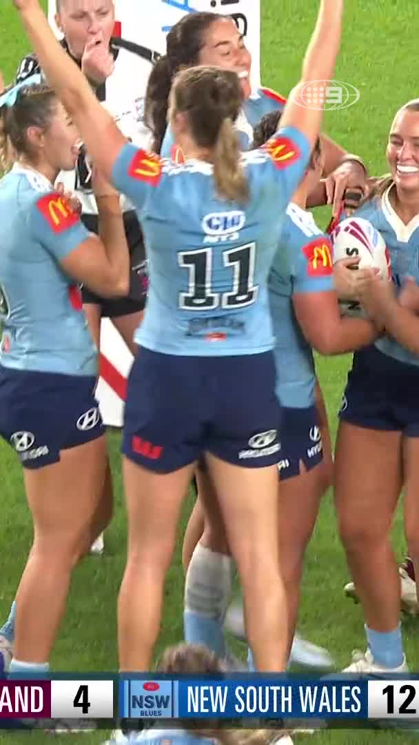 @NRL on Nine