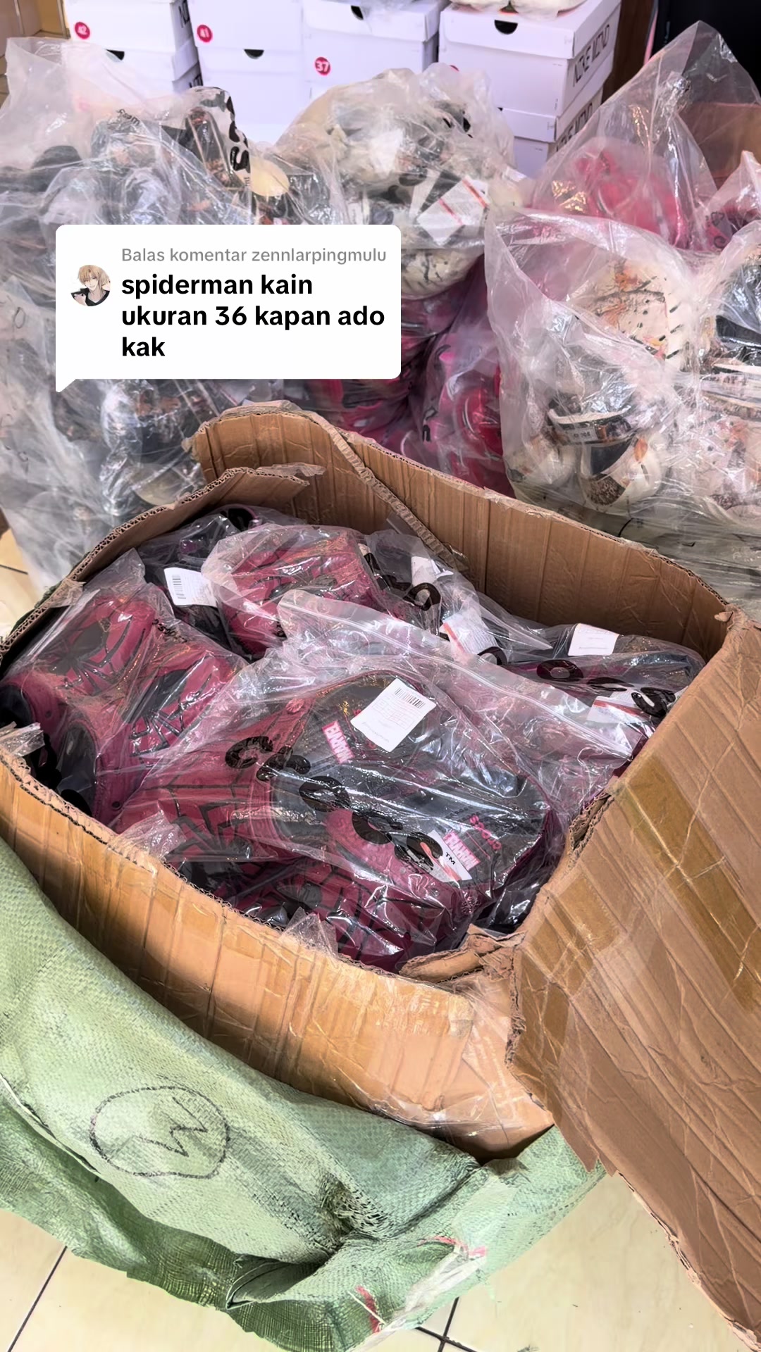 @Dapity Shoes