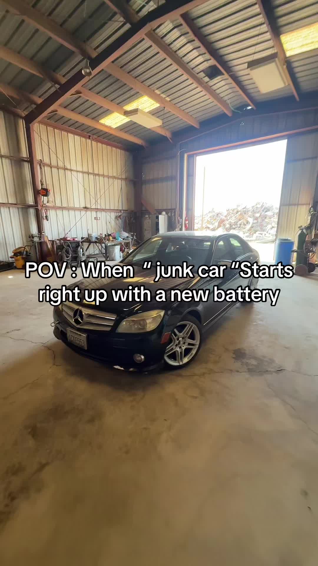 @We Buy Metal & Junk Cars