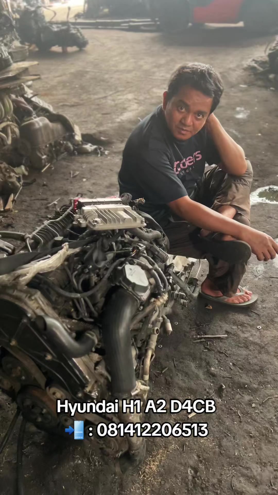 @Vriva Motor Cinangka