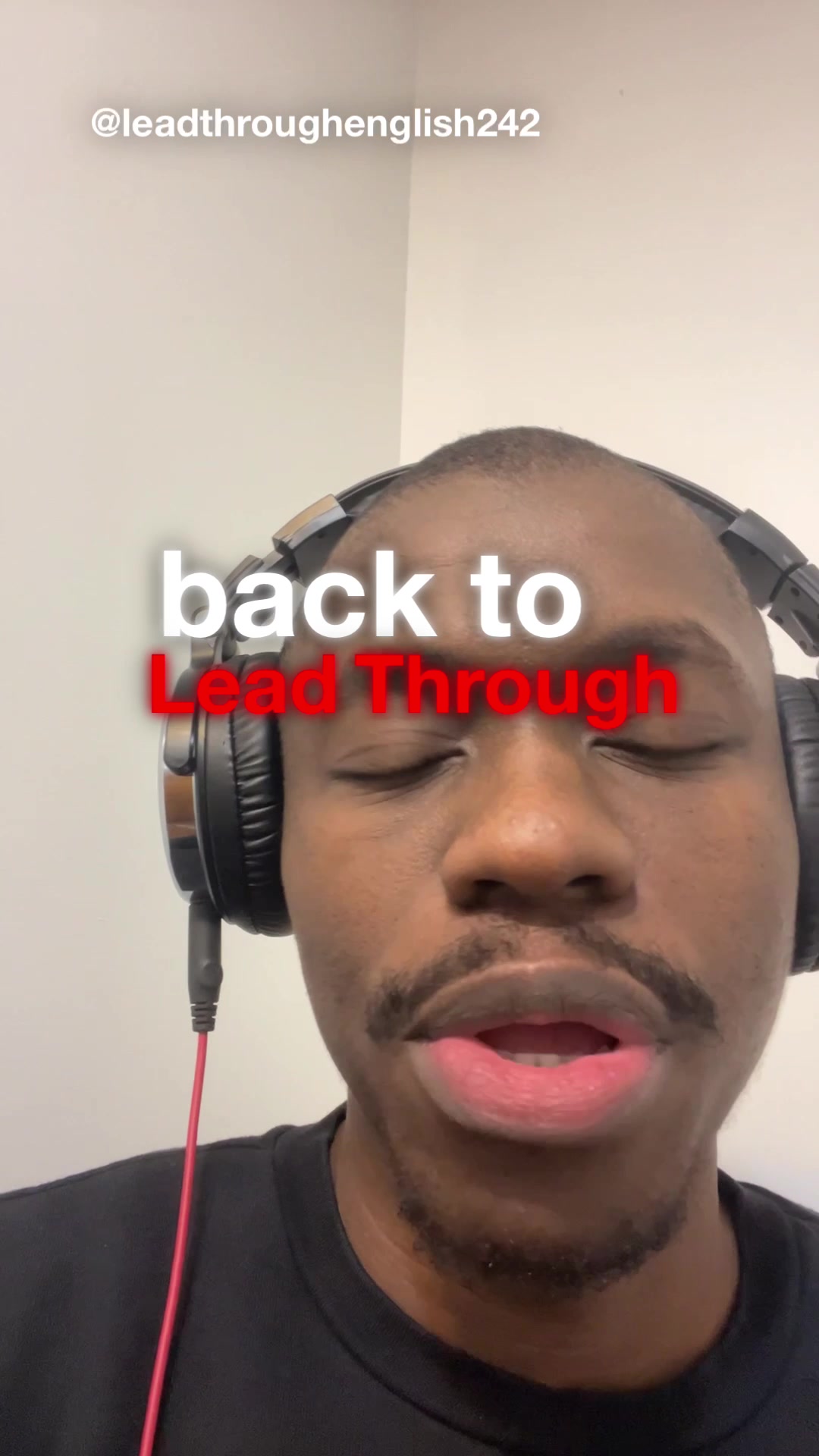@Lead Through English 🇬🇧🇺🇲