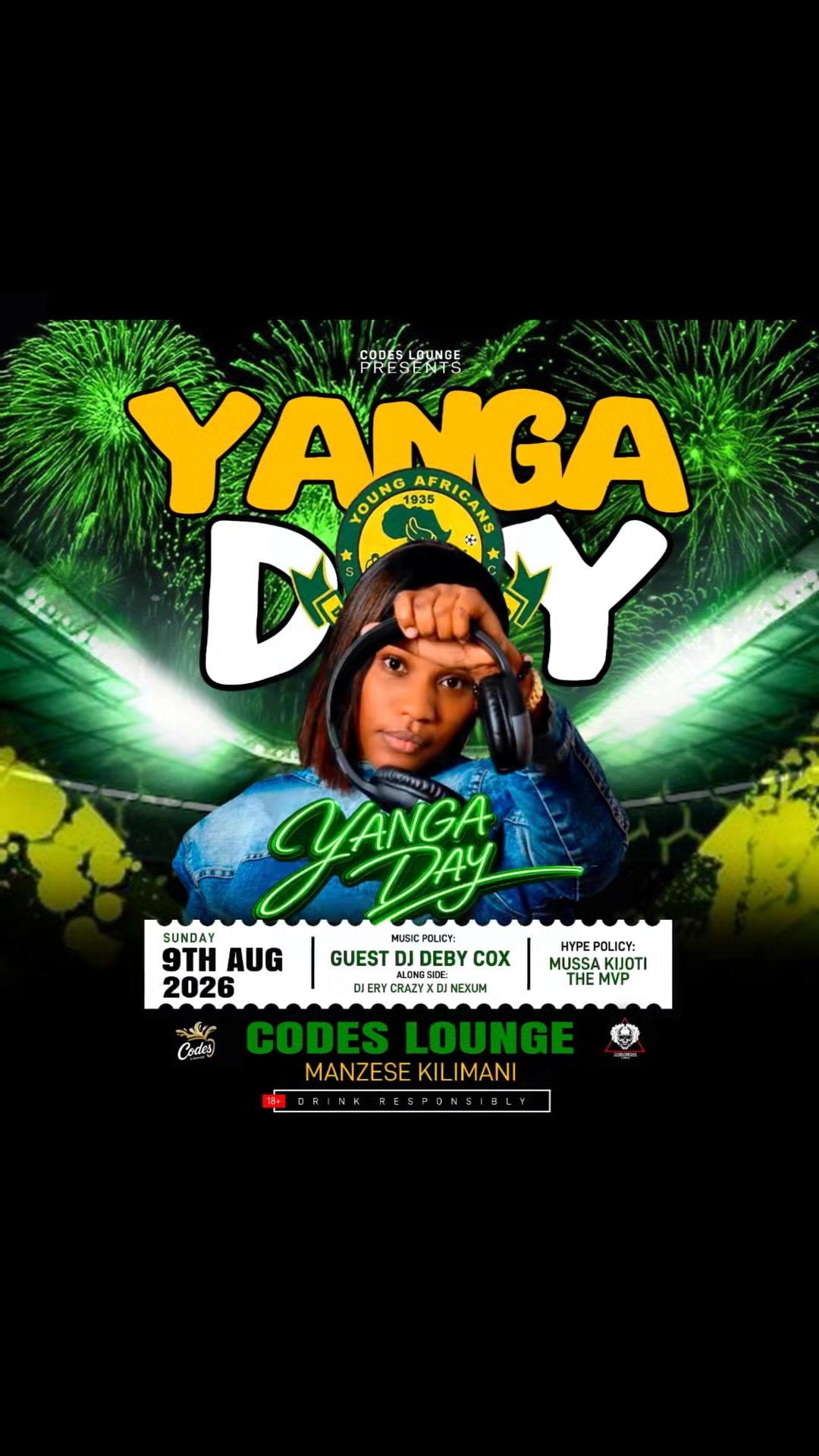 @The Finest Female Dj In Town