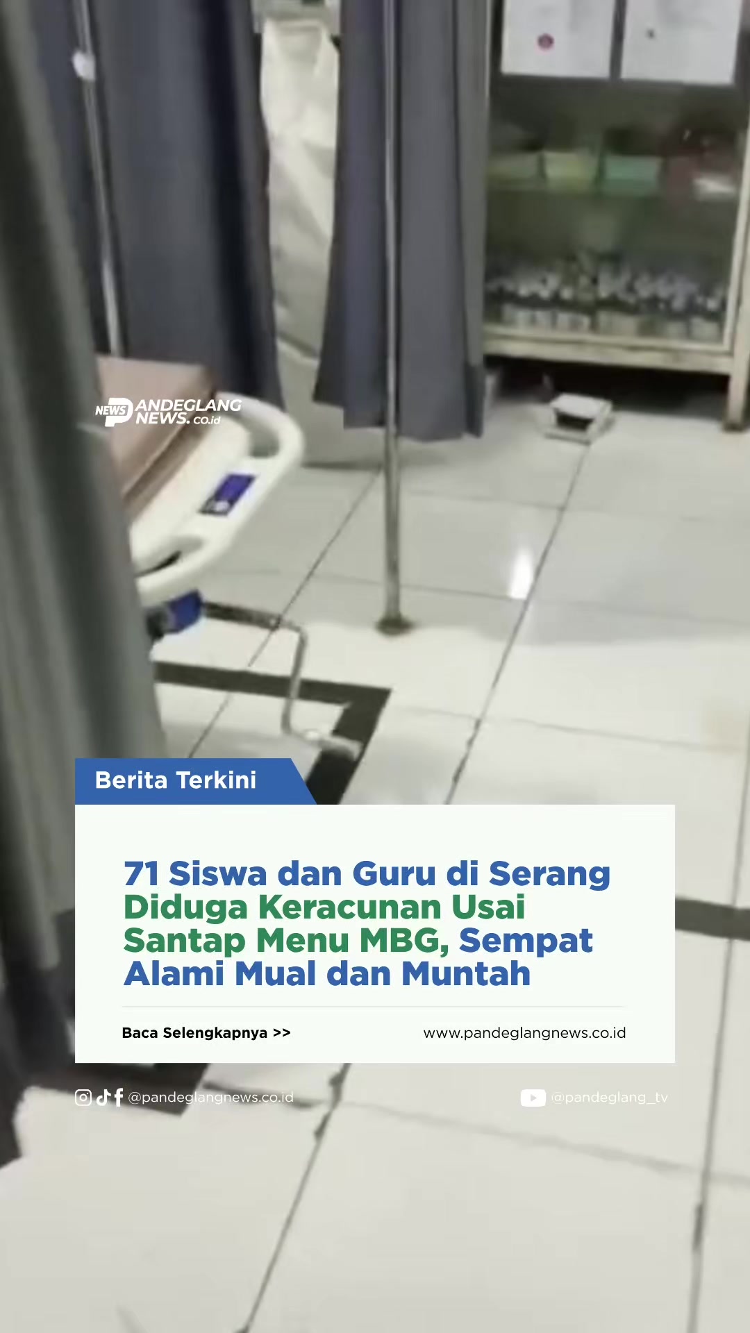 @PANDEGLANG NEWS