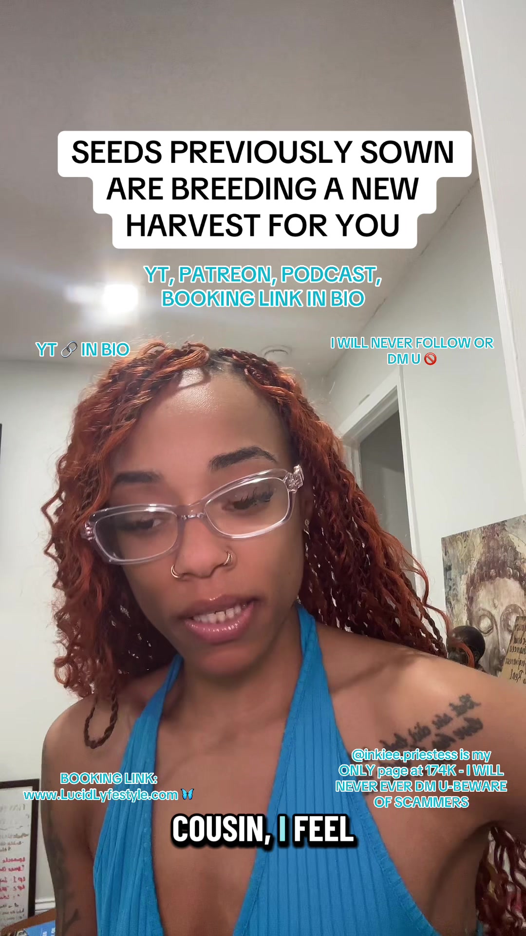 @YT 🎥: @inkiee.priestess