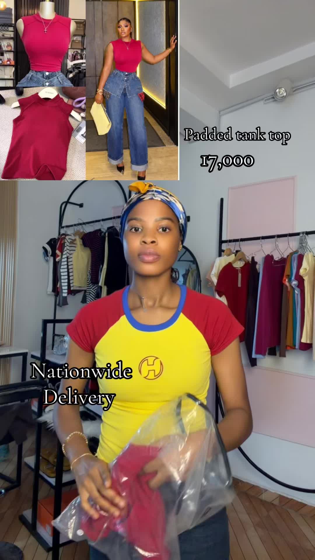 @Ariks trends 🛍️👗