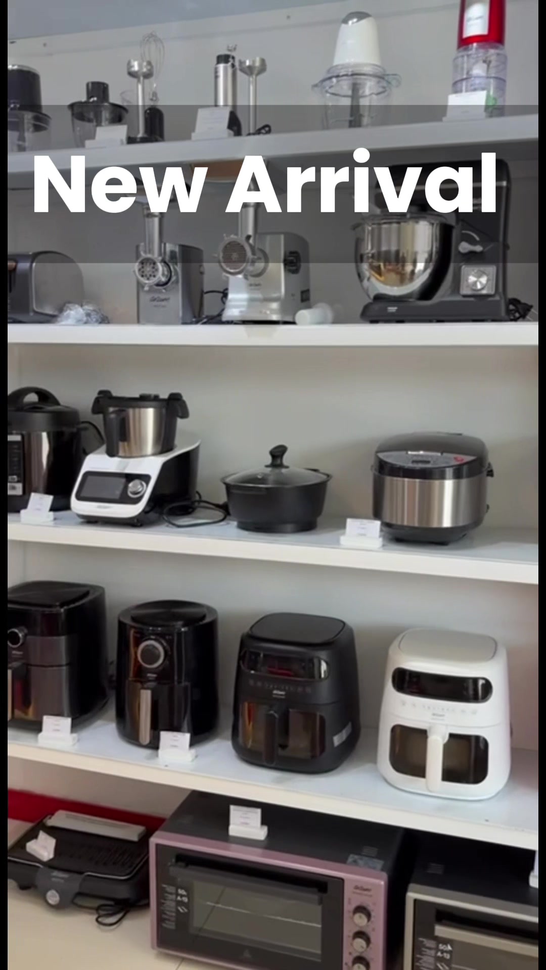 @ARZUM & VESTEL HOME APPLIANCE