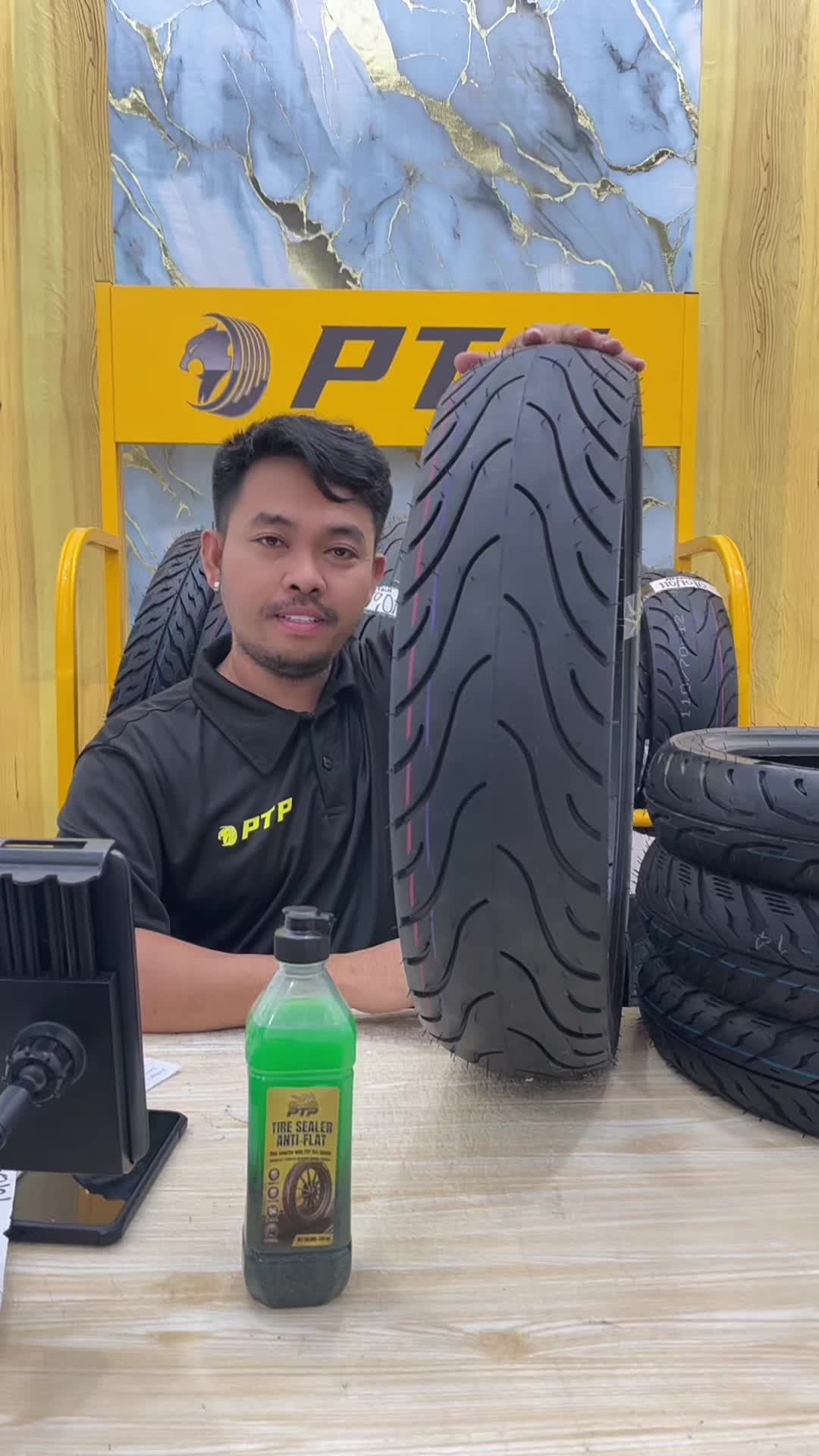 @Panther Tires Philippines