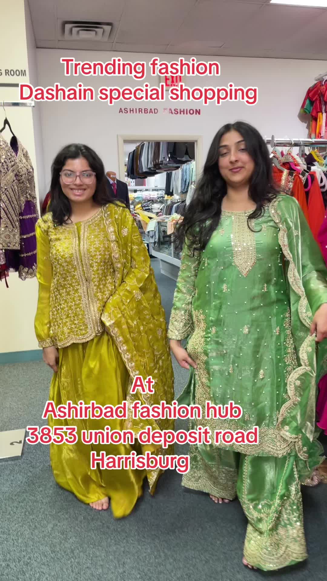 @Ashirbad fashion hub