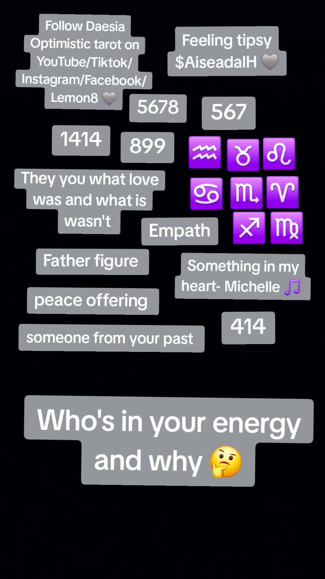 @Daesia Optimistic Tarot