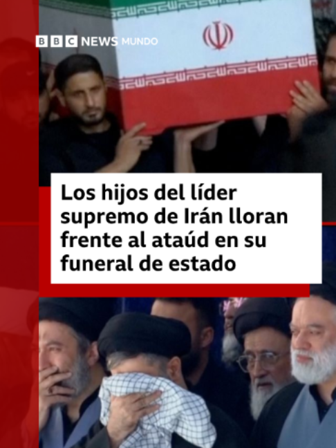 @BBC News Mundo