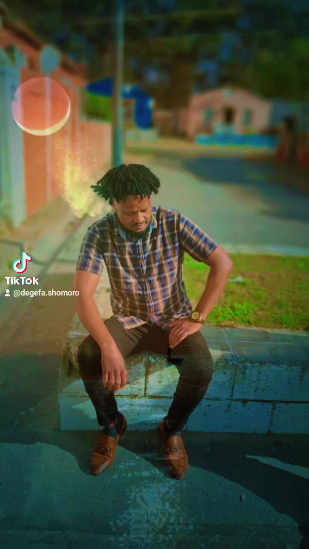 @TikTok የእብዶች ጋባያ ነው!