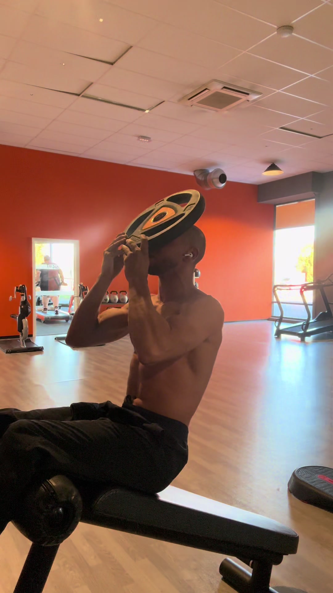 @Bilel Hanma | Calisthenics