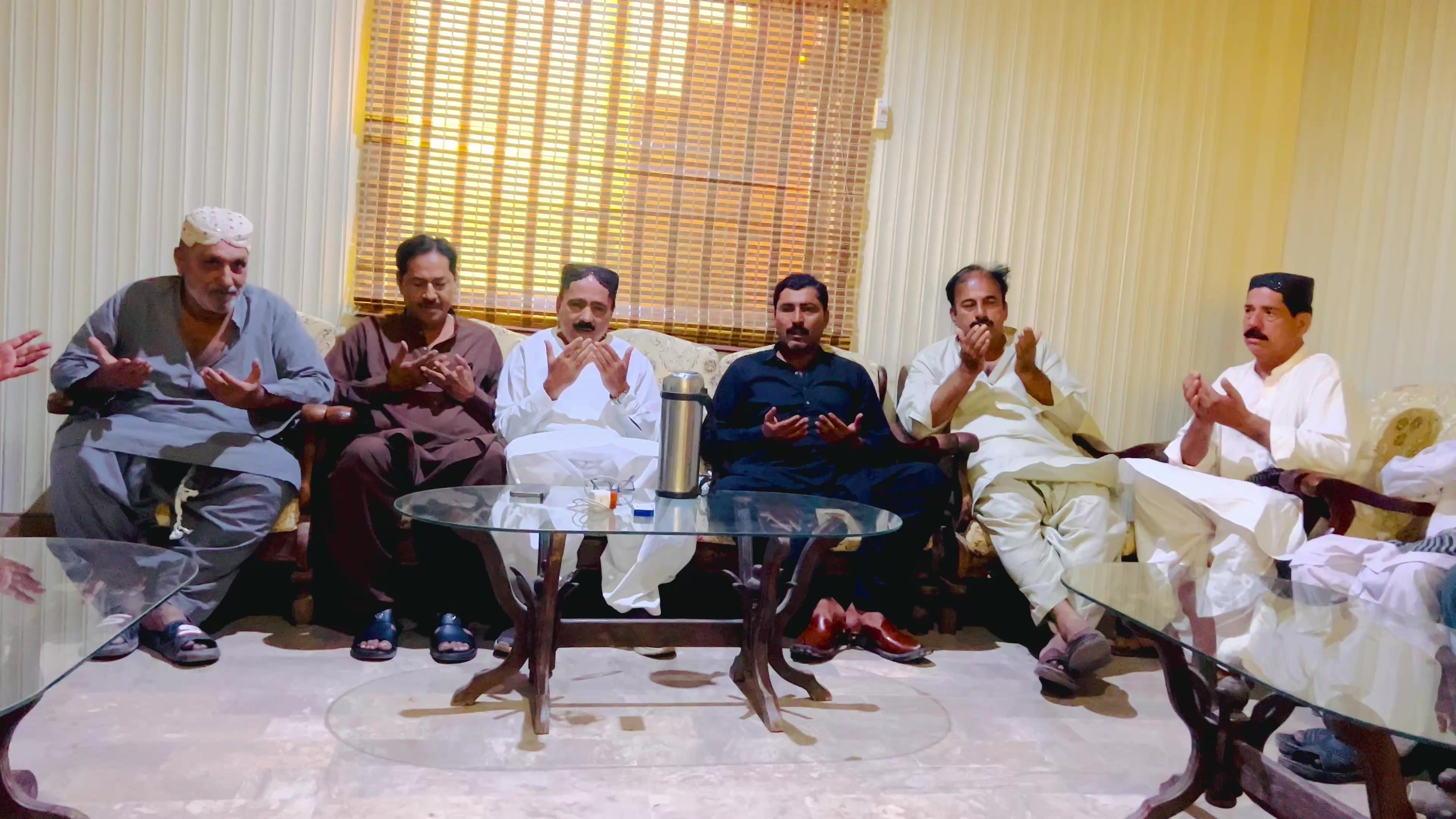 @waseem bari jamali