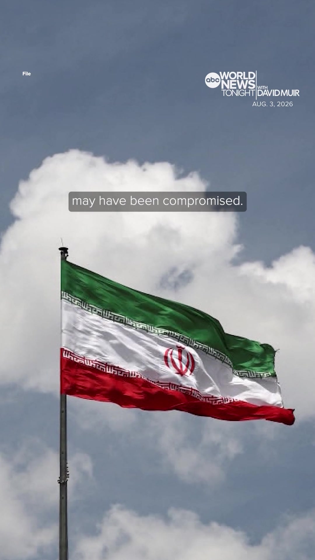 @ABC World News Tonight