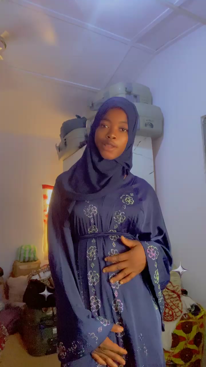 @Hajia salmat ๐๐