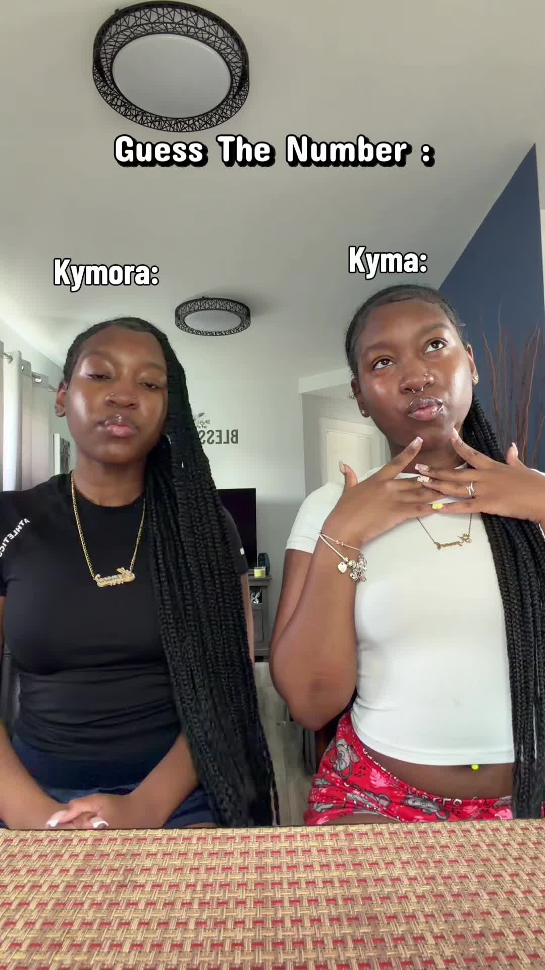 @Kyma and Kymora
