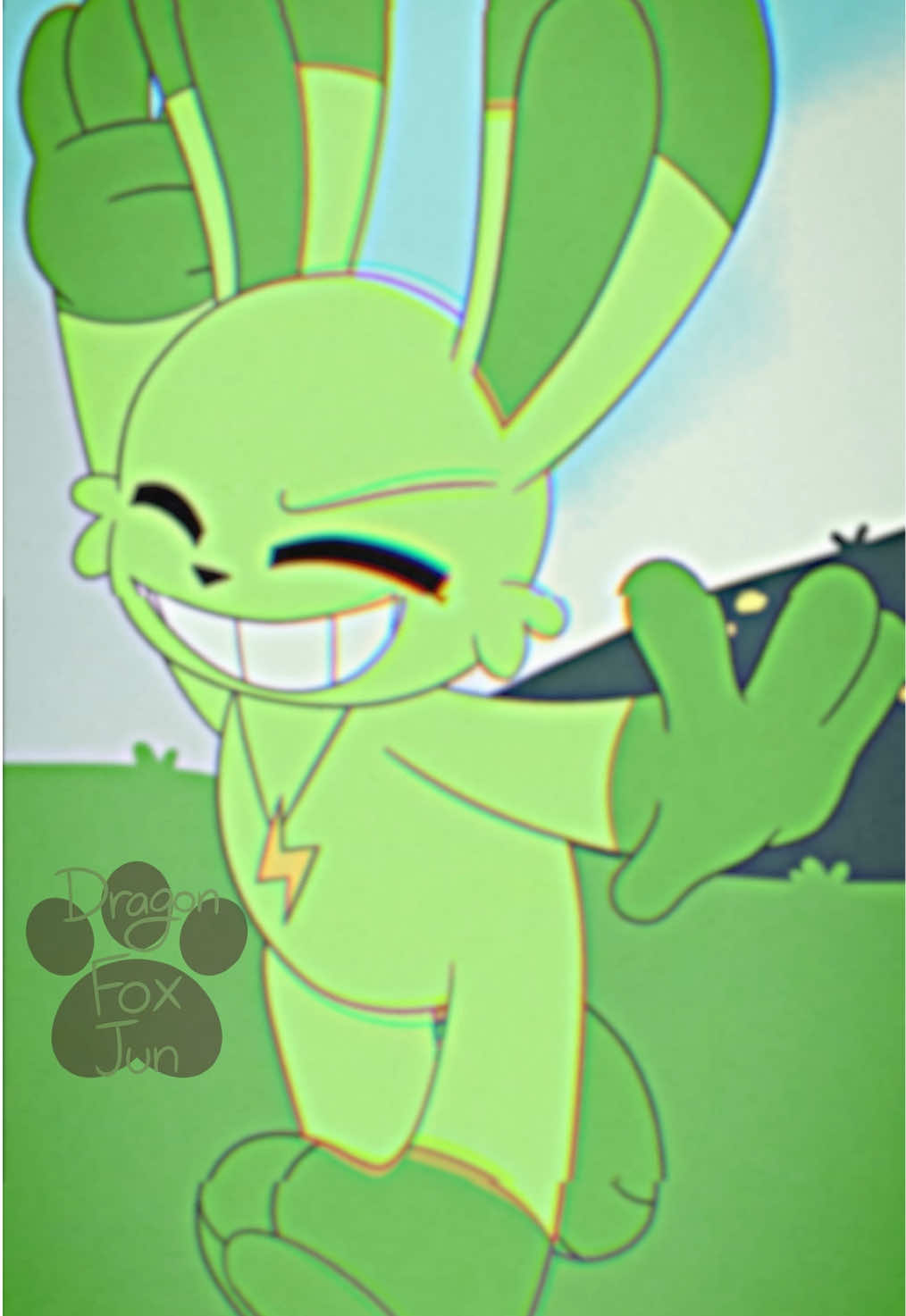@Dragon Fox Jun