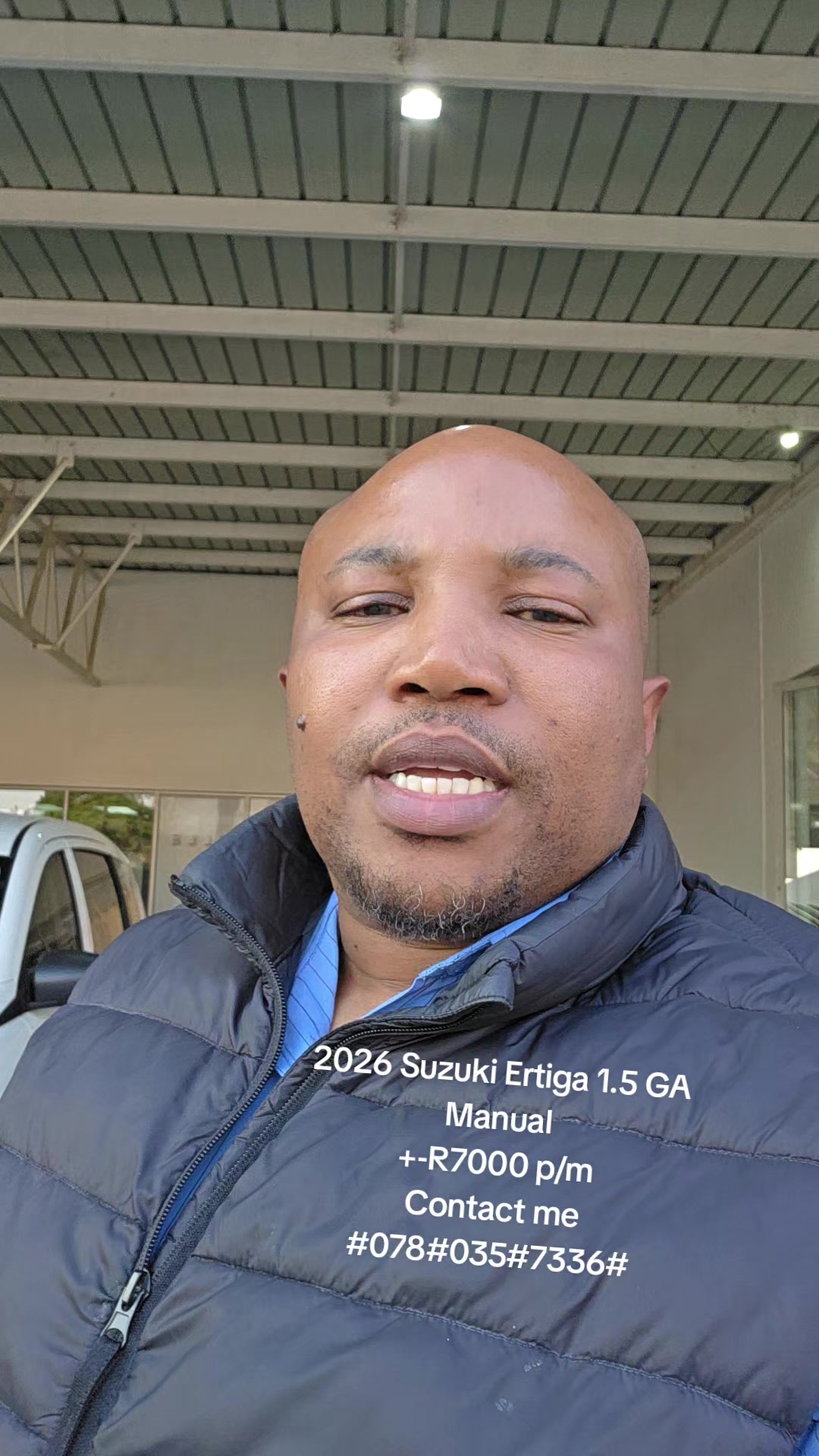 @Kabelo Moumakwe