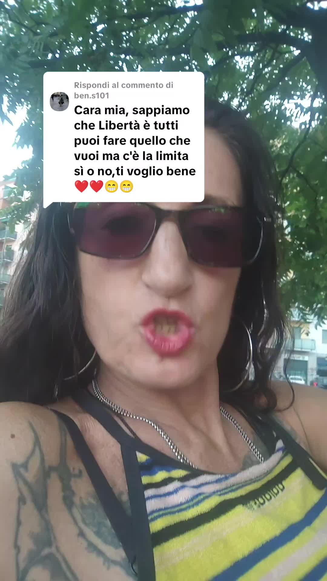 @FUEGOSSELVAGGIATYSON