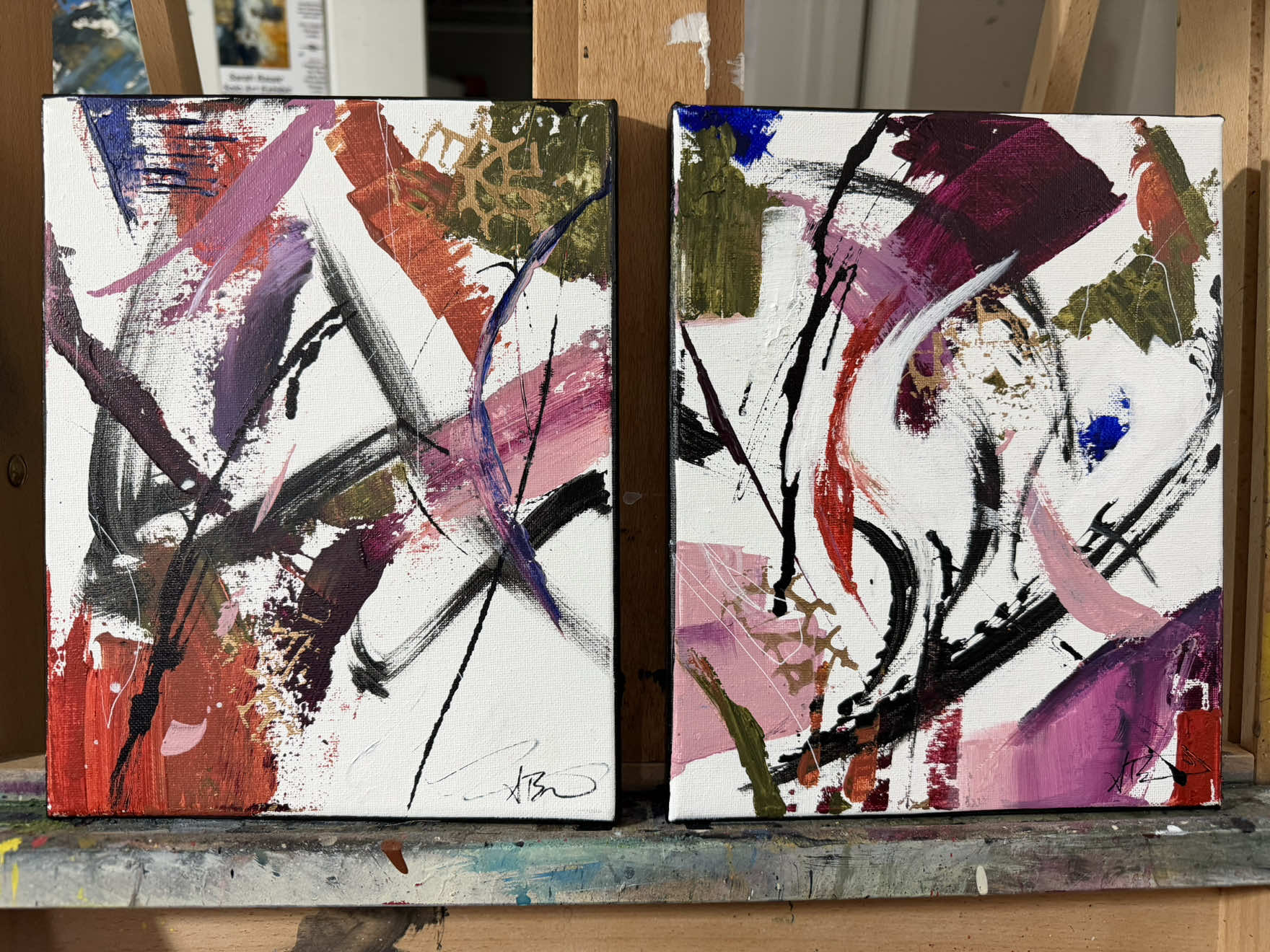 @Sarah Bauer Art